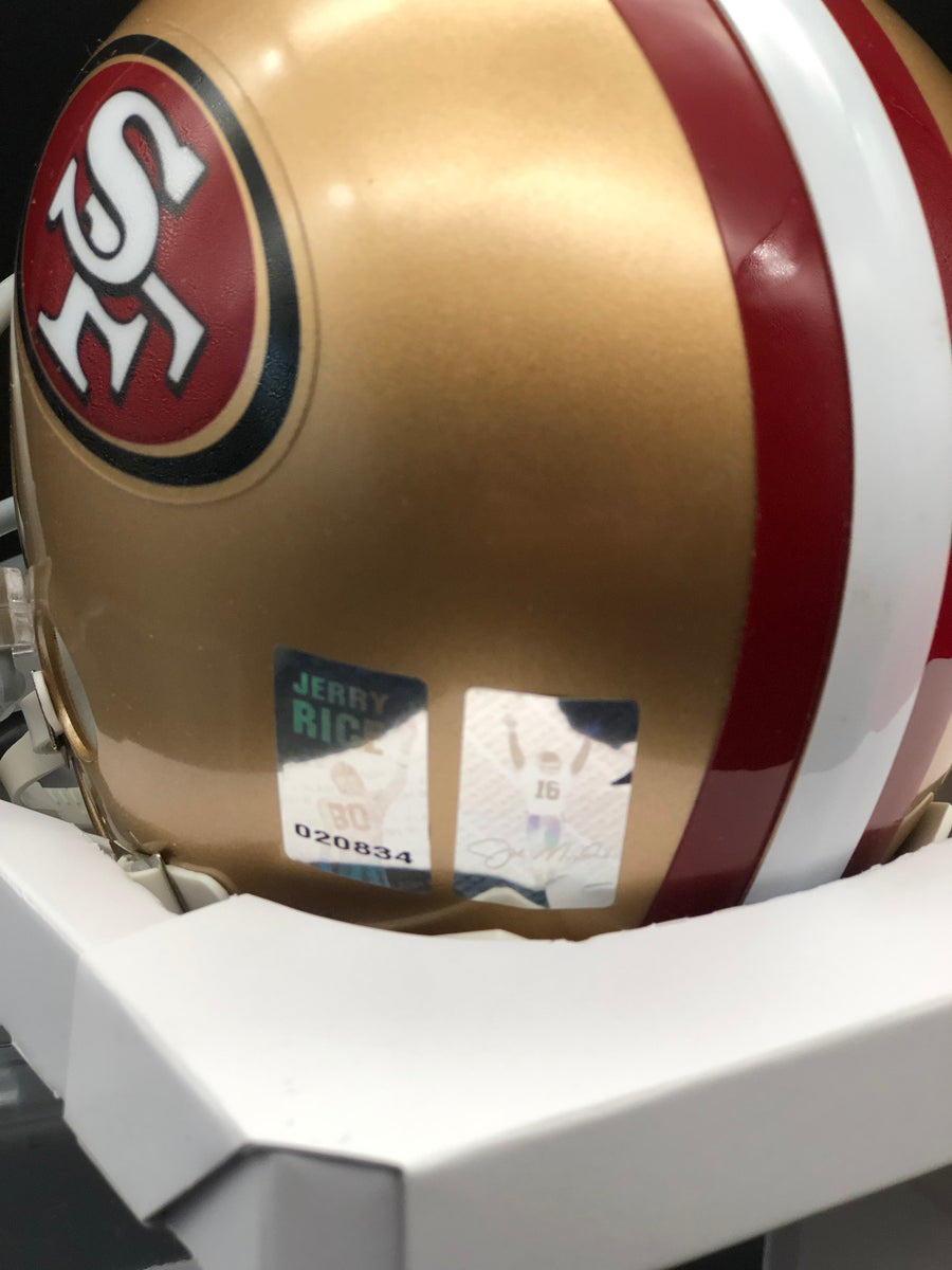 WIN 49ers TICKETS + AN AUTOGRAPHED HELMET - Events