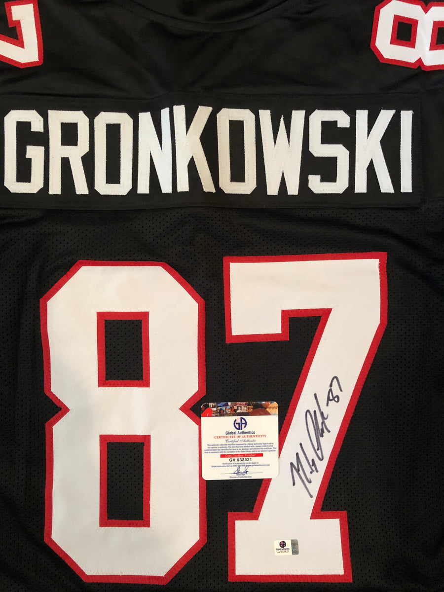 Tampa Bay Buccaneers Rob Gronkowski Fanatics Authentic, 43% OFF