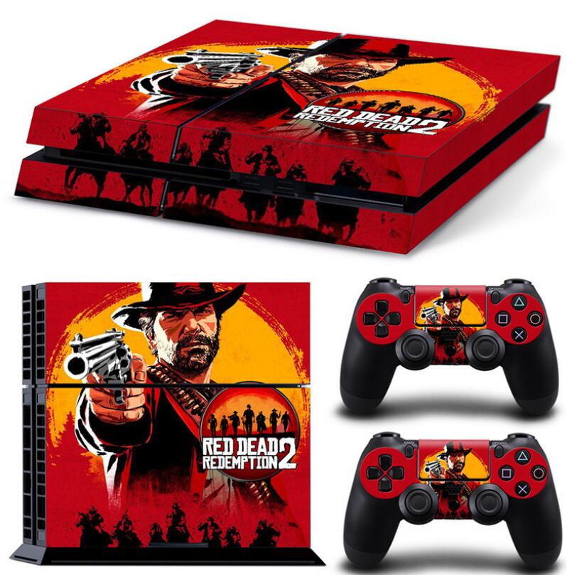 Game State of Decay 2 PS4 Skin Sticker Decal For Sony PlayStation 4 Console  and 2 Controllers PS4 Skins Sticker Vinyl