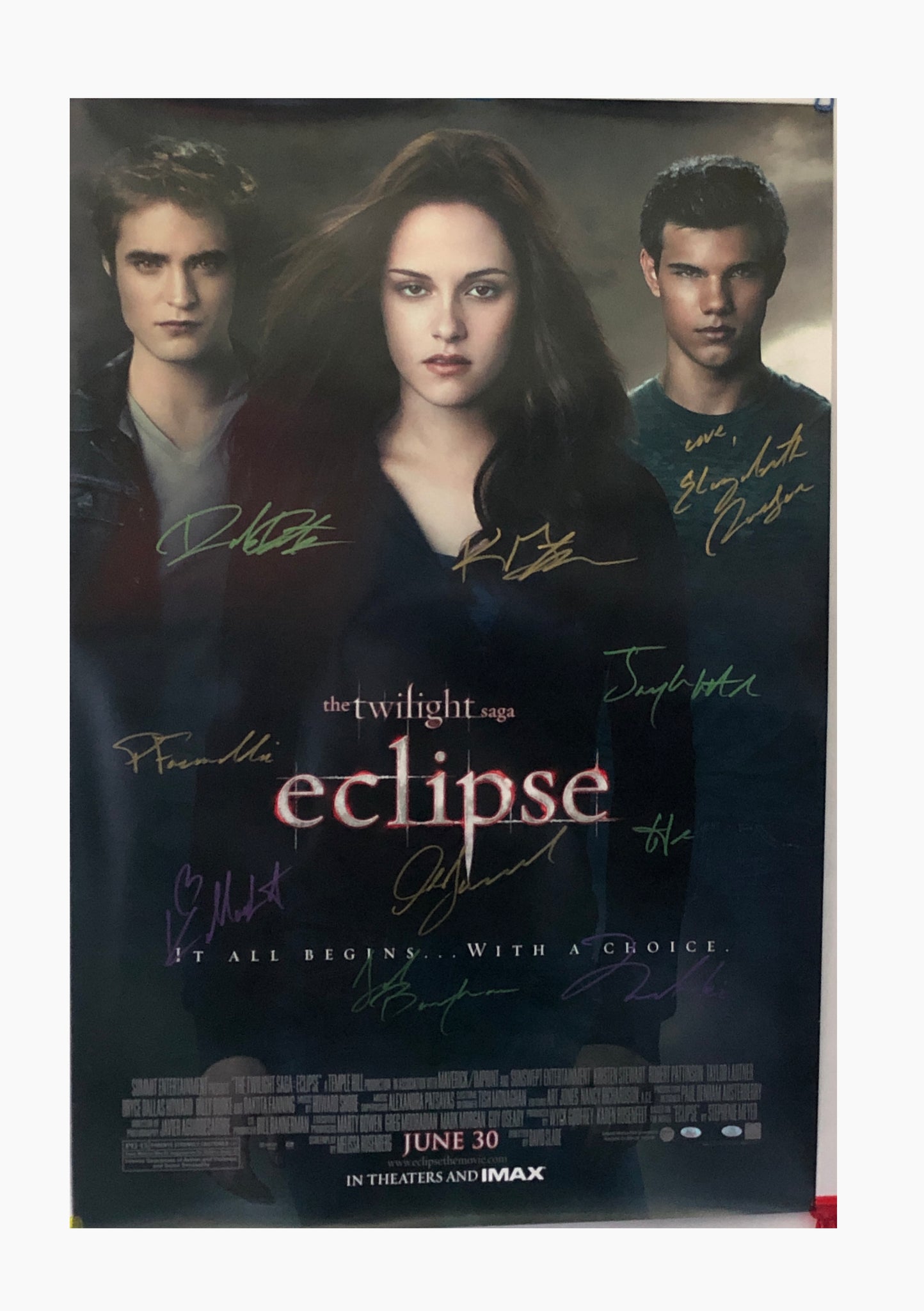 official eclipse poster