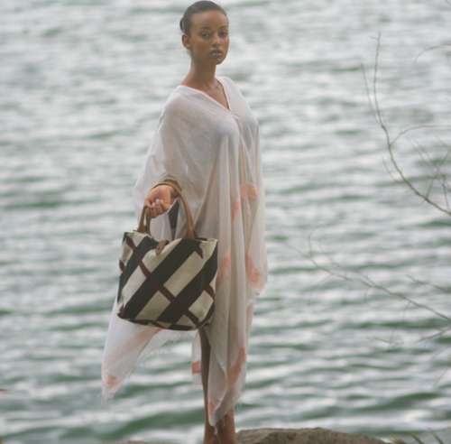 Safari by SOSH - Tote Bag Hand Bag, 4 Colors available